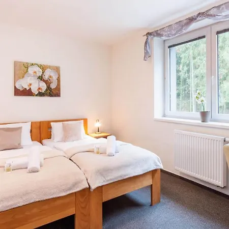 Hotel&wellness Knizeci Rybnik