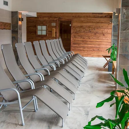호텔 Hotel&wellness Knizeci Rybnik *