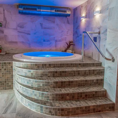 호텔 Hotel&wellness Knizeci Rybnik *