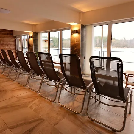 호텔 Hotel&wellness Knizeci Rybnik *