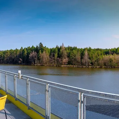 Hotel&wellness Knizeci Rybnik * 타보르