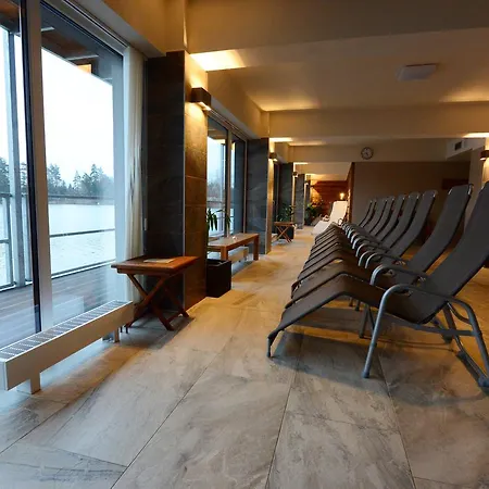 Hotel&wellness Knizeci Rybnik * 타보르