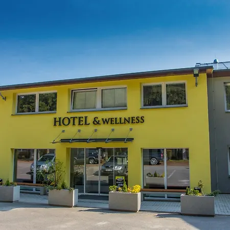 Hotel&wellness Knizeci Rybnik * Tábor