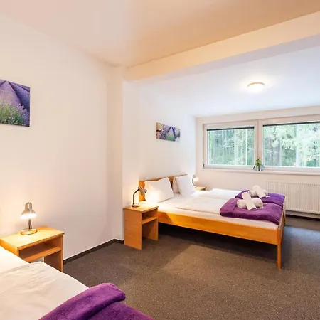 Hotel&wellness Knizeci Rybnik *