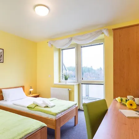 Hotel&wellness Knizeci Rybnik * Tábor