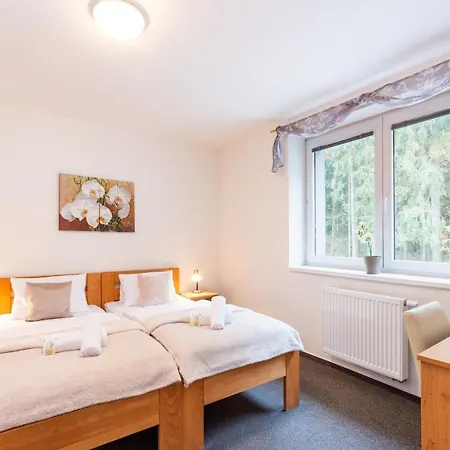 Hotel&wellness Knizeci Rybnik *