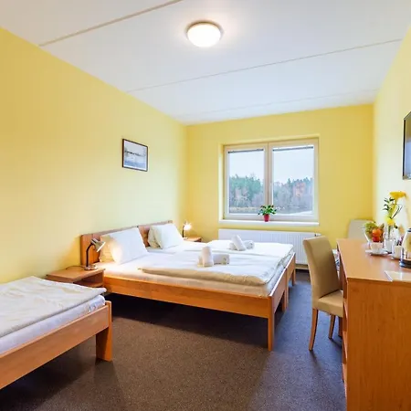 호텔 Hotel&wellness Knizeci Rybnik