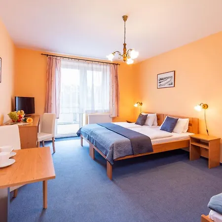 호텔 Hotel&wellness Knizeci Rybnik *