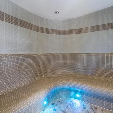 호텔 Hotel&wellness Knizeci Rybnik 타보르