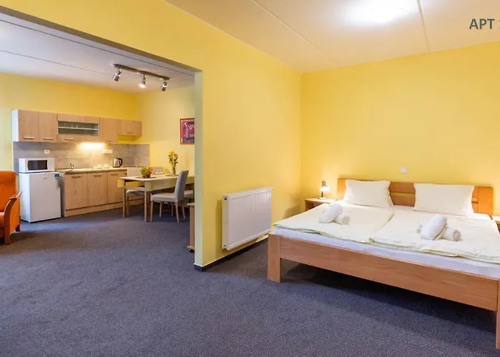 Hotel Hotel&wellness Knizeci Rybnik
