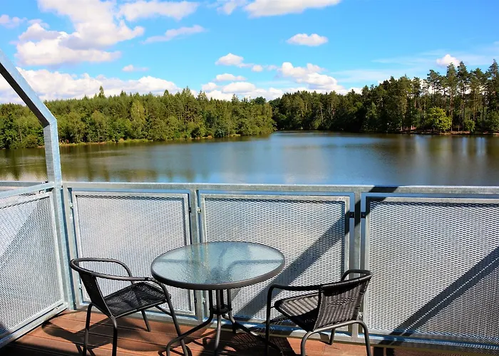 Hotel&wellness Knizeci Rybnik * Tábor
