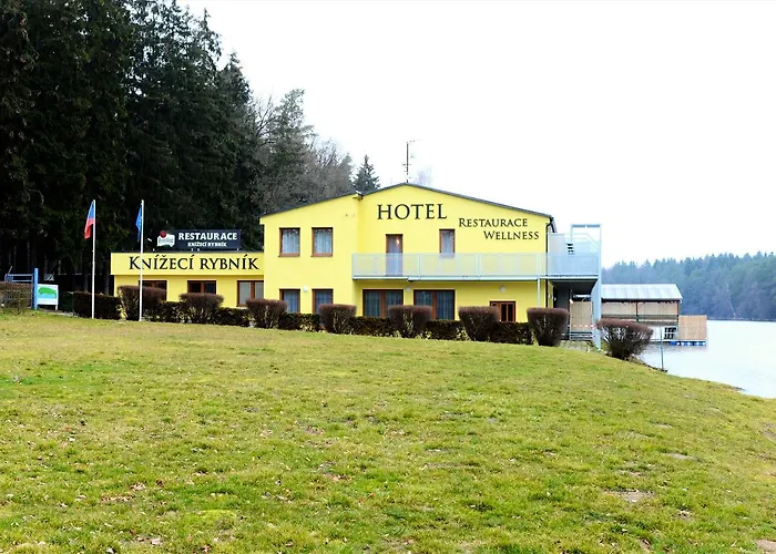Hotel Hotel&wellness Knizeci Rybnik *