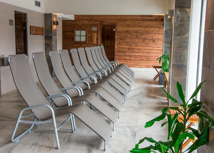 Hotel Hotel&wellness Knizeci Rybnik *