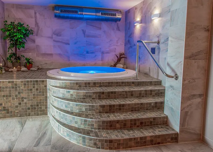Hotel Hotel&wellness Knizeci Rybnik *