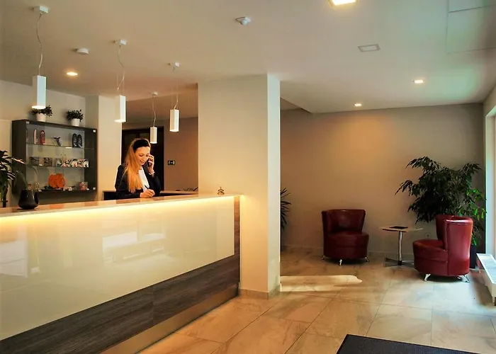 Hotel&wellness Knizeci Rybnik * Tábor