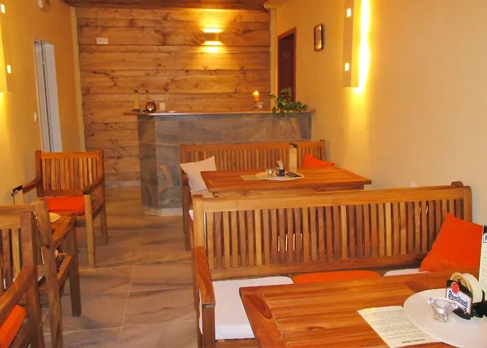 Hotel&wellness Knizeci Rybnik * Tábor
