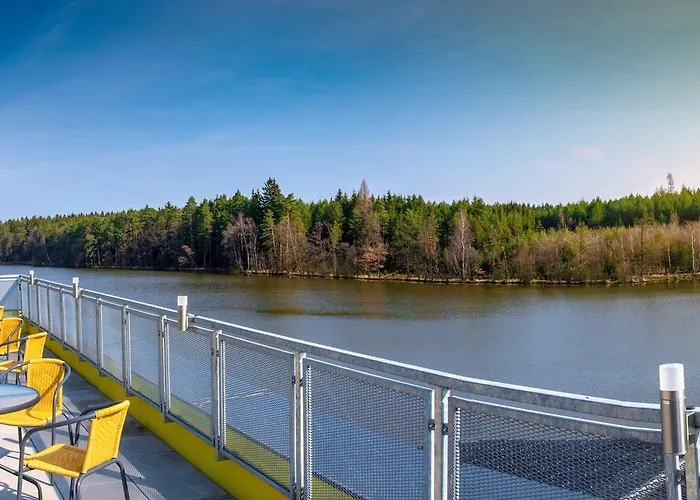Hotel&wellness Knizeci Rybnik * Tábor