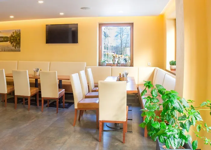 Hotel Hotel&wellness Knizeci Rybnik *
