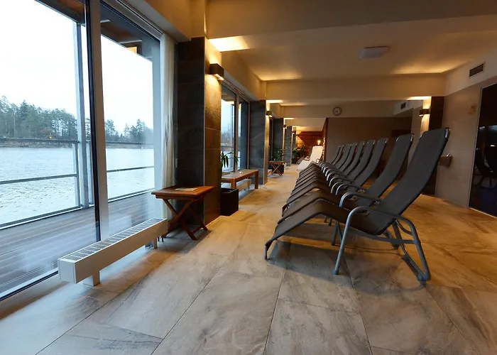 Hotel&wellness Knizeci Rybnik * Tábor