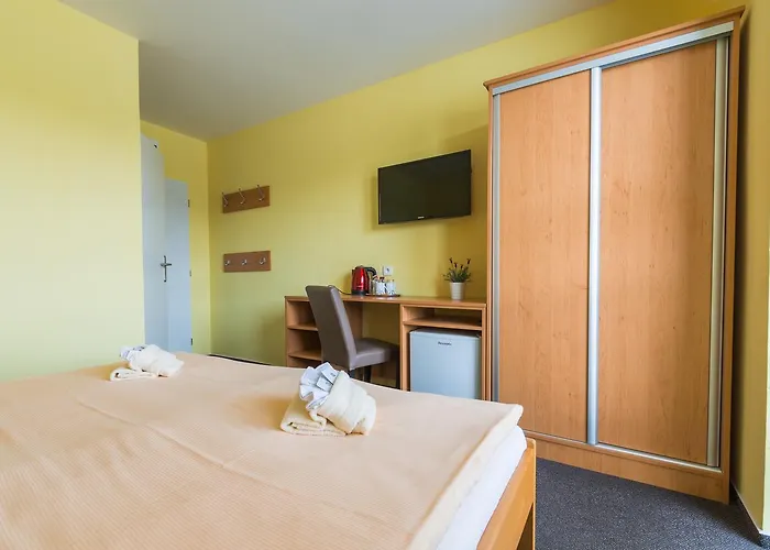Hotel&wellness Knizeci Rybnik * Tábor