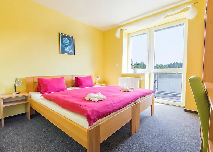 Hotel&wellness Knizeci Rybnik * Tábor