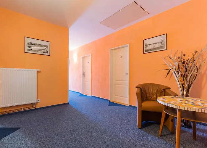 Hotel&wellness Knizeci Rybnik *