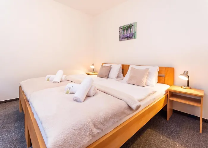 Hotel&wellness Knizeci Rybnik Tábor