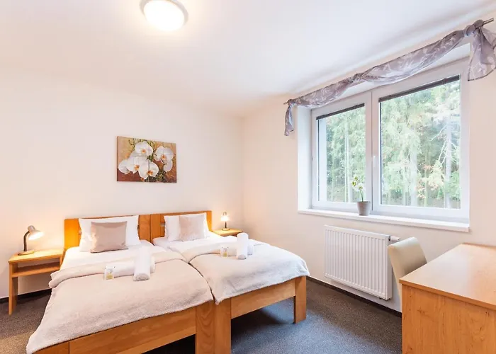 Hotel&wellness Knizeci Rybnik *