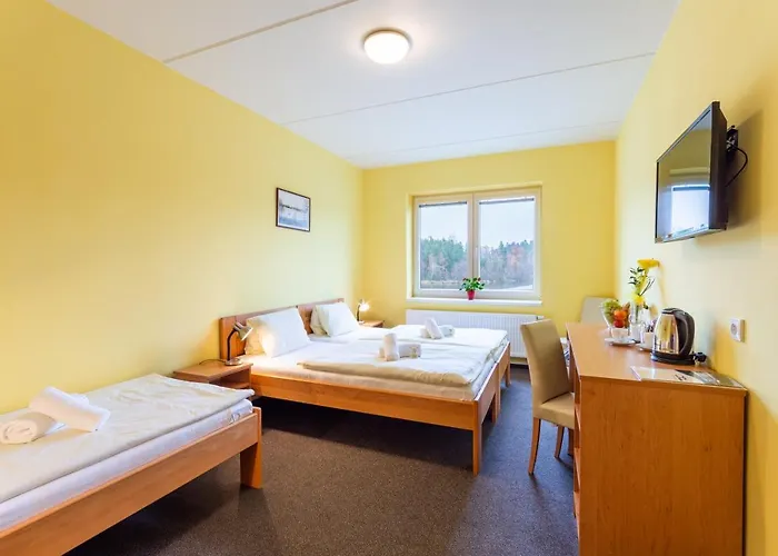 Hotel Hotel&wellness Knizeci Rybnik