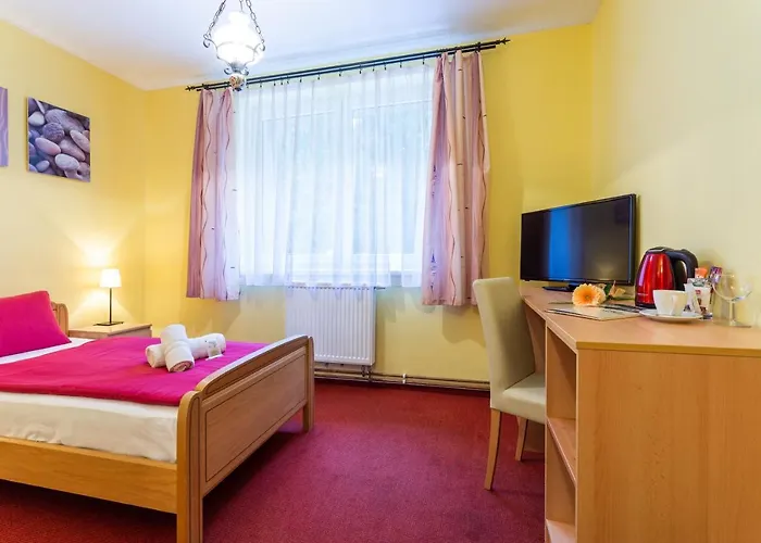 Hotel&wellness Knizeci Rybnik Hotel