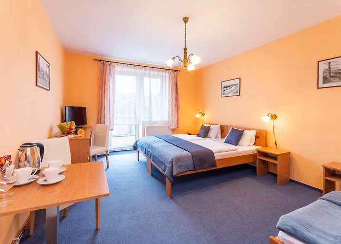 Hotel Hotel&wellness Knizeci Rybnik *
